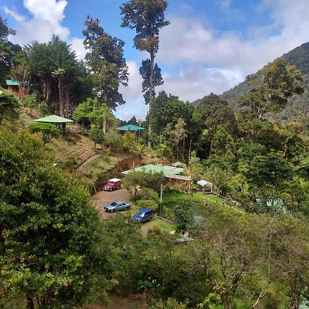 Las Cataratas Lodge San Gerardo de Dota Exteriör bild