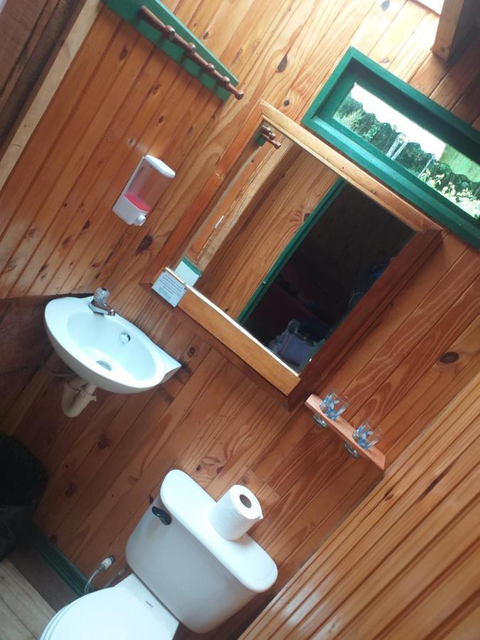 Las Cataratas Lodge San Gerardo de Dota Exteriör bild